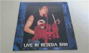 Death  - Live In Reseda 1990