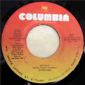 Diana King - Shy Guy