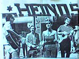 Die Heinos - Heinos