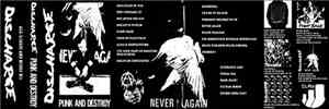 Discharge - Punk And Destroy