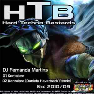 DJ Fernanda Martins - No: 2010/09