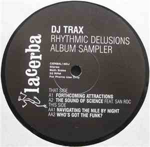DJ Trax - Rhythmic Delusions