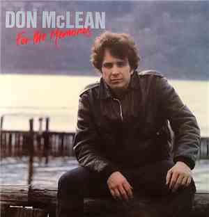 Don McLean - For The Memories