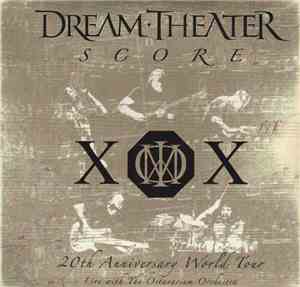 Dream Theater - Score (20th Anniversary World Tour)