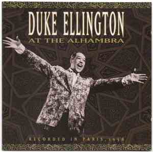 Duke Ellington - At The Alhambra