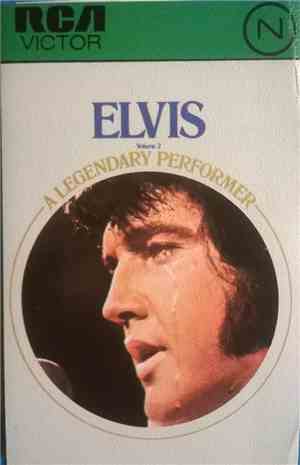 Elvis Presley - A Legendary Performer - Volume 2