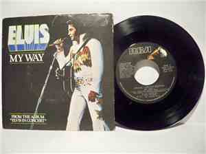 Elvis Presley - My Way