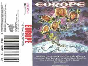 Europe  - The Final Countdown