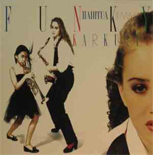 Funkykarkurit - Haihtua Ilmaan