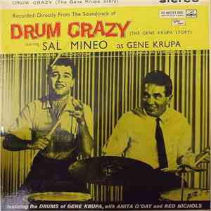 Gene Krupa With Anita O'Day And Red Nichols - Drum Crazy (The Gene Krupa St ...