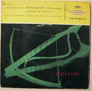 Gioacchino Rossini - Wilhelm Tell - Ouverture