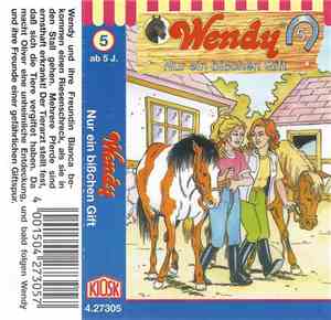 H. G. Franciskowsky - Wendy 5 - Nur Ein Bißchen Gift