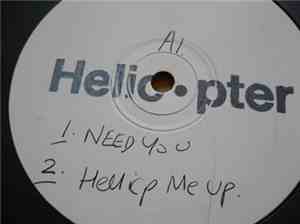Helicopter - Helicopter EP