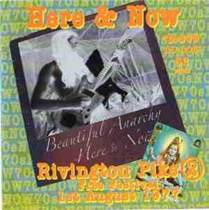 Here & Now  - Rivington Pike 
