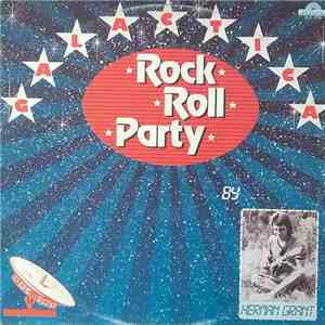 Herman Grant - Galactica Rock Party