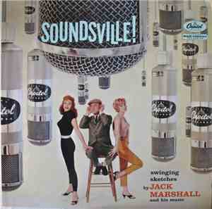 Jack Marshall's Music - Soundsville !