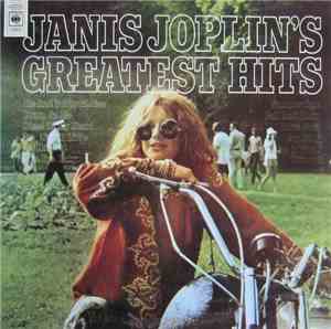 Janis Joplin - Janis Joplin's Greatest Hits