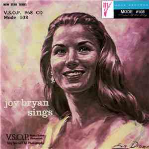 Joy Bryan - Joy Bryan Sings