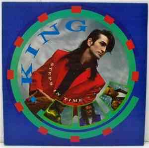 King - Steps In Time