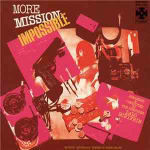 Lalo Schifrin - More Mission: Impossible