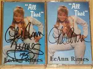 LeAnn Rimes - All That
