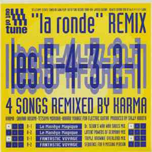 Les 5-4-3-2-1 - 