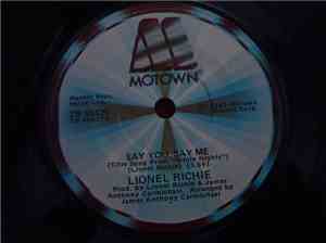 Lionel Richie - Say You, Say Me