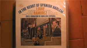 Louie Ramirez - In The Heart Of Spanish Harlem / En El Corazón De Harlem Es ...