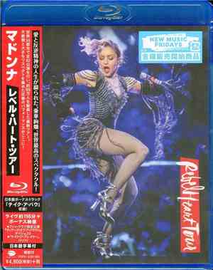 Madonna - Rebel Heart Tour