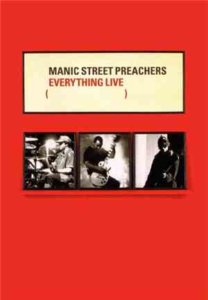 Manic Street Preachers - Everything Live