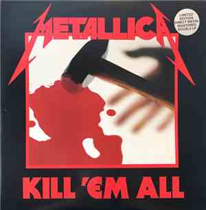 Metallica - Kill 'Em All