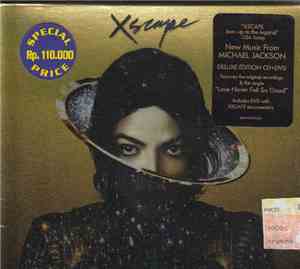 Michael Jackson - Xscape