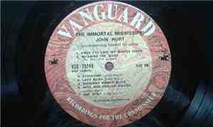 Mississippi John Hurt - The Immortal Mississippi John Hurt