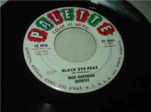 Moe Koffman Quintet - Black Eye Peas / Sapphire