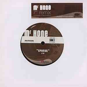 Mr Hone - Special / Easy