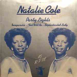 Natalie Cole - Party Lights