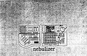 Nebulizer - Jusco Mixer
