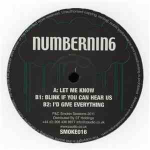 Numbernin6 - Let Me Know