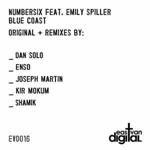 Numbersix, Emily Spiller - Blue Coast