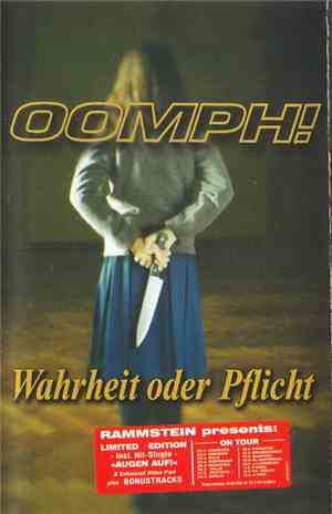 OOMPH! - Wahrheit Oder Pflicht