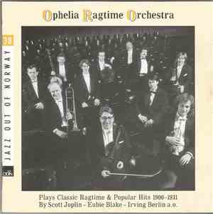 Ophelia Ragtime Orchestra - Ophelia Ragtime Orchestra