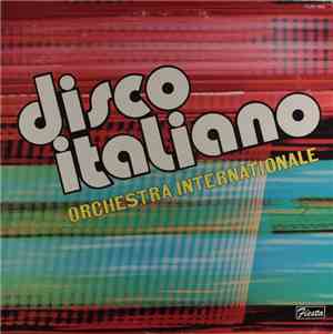 Orchestra Internationale - Disco Italiano