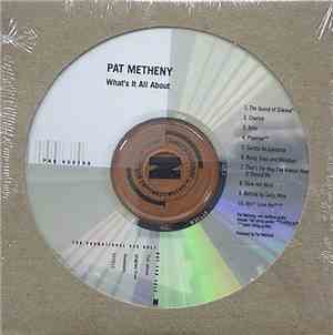 Pat Metheny - What's It All About