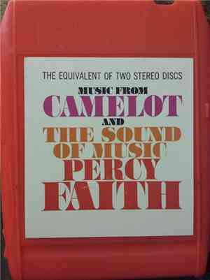 Percy Faith & His Orchestra - Music From 