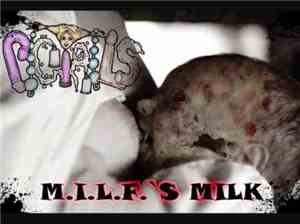 Pigtails - M.I.L.F.'s Milk