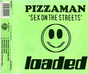 Pizzaman - Sex On The Streets