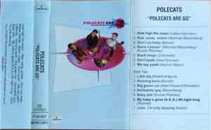 Polecats - Polecats Are Go!