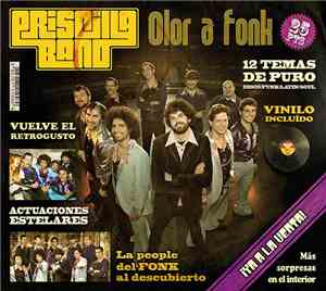 Priscilla Band - Olor A Fonk