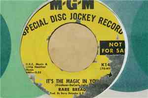 Rare Bread - It's The Magic In You