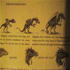 RedSK vs. Army Of 2600 - Dragonology
